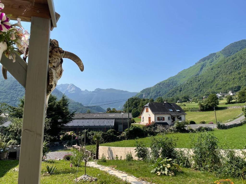 La Bergerie De Belesten Aste-Beon ภายนอก รูปภาพ